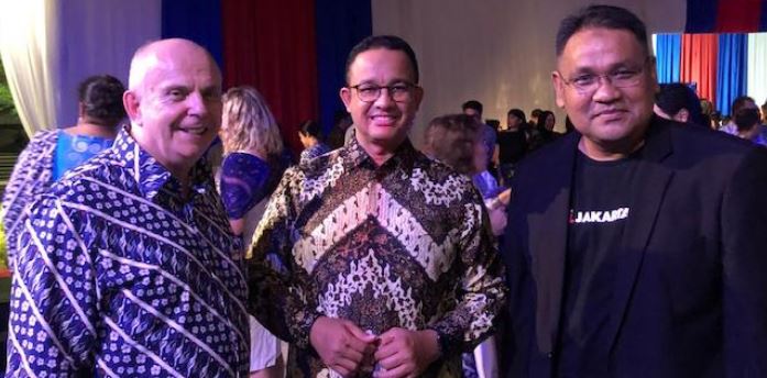 70 Tahun Indonesia-AS